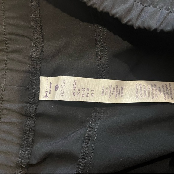 CRZ Yoga Cargo Joggers - Picture 2 of 3